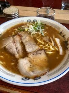 ラーメン 富公