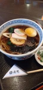 ごまそば遊鶴 大谷地店