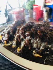 カレーハウスいんでいら