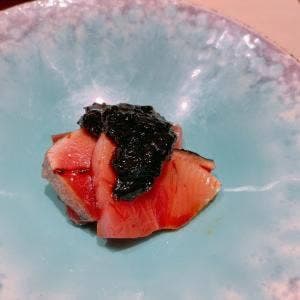 白金 鮨 鯛良