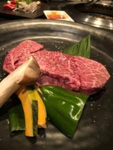 焼肉 虎龍 北新地店