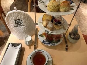 サロン・ド・テ シェ松尾 池袋東武店