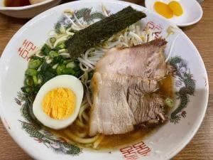 二代目おかだラーメン