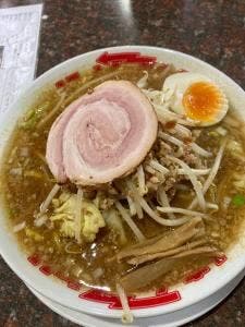 らーめんや煌