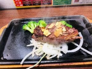 いきなりステーキ 神戸三宮生田ロード店