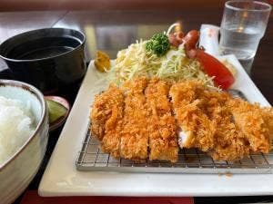ミスターとんかつ / ミスとん串あげ酒場