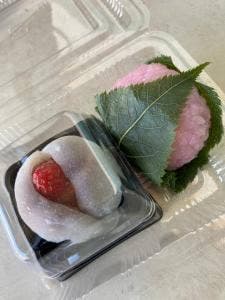 菓子安