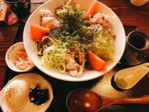 手打ちそば 元寿庵