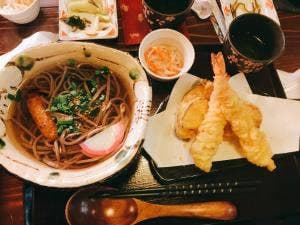 手打ちそば 元寿庵