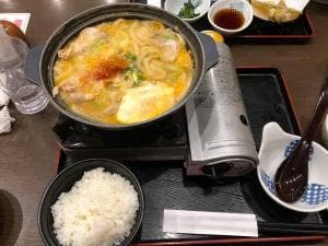 夢庵 日高店