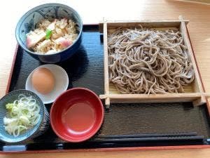 そば処 蕃山 山元店
