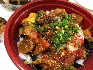 焼肉韓国料理 白虎児