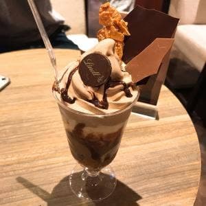 リンツ ショコラ ブティック&カフェ 吉祥寺店