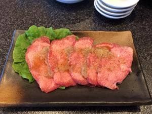 焼肉優勝