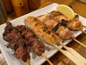 串焼処 すぎや