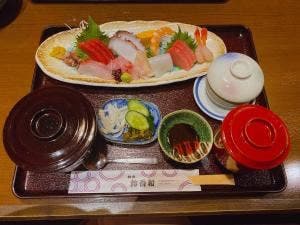 和食 鈴香和