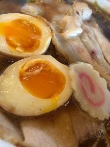 中華そば たもや