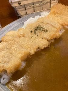 マナビアンカレー