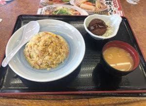 山田うどん 新座道場店