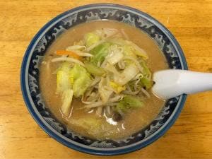 ラーメン徳味