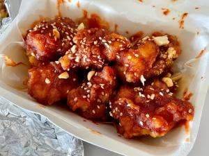 韓国料理 ジヌ家