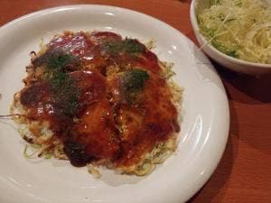 広島風お好み焼き かぼろ屋