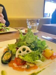 ビストロ レスカリエ