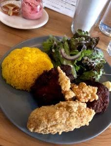 チキンハート