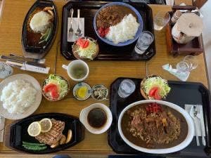 レストラン ビッキ石