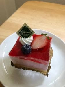 お菓子の店 かつもと
