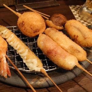 串かつ 澪音 仁川店