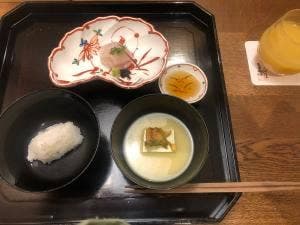 懐石 まる喜 笛吹川温泉 別邸 坐忘