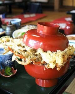 手打そば茶寮 まつ野