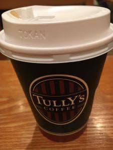 タリーズコーヒー 丸の内永楽ビルディング店