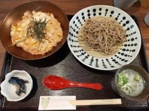 蕎麦 小山