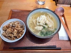 久留米うどん