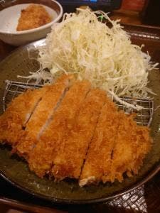 ごはん処 かつ庵 坂井春江店