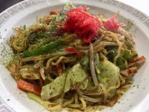 うめつ食堂