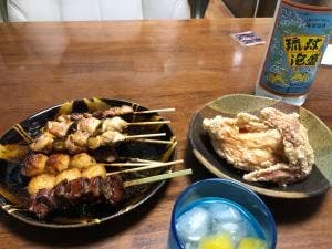 やきとり 富