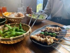 焼き鳥食べ放題居酒屋 鳥物語 渋谷店