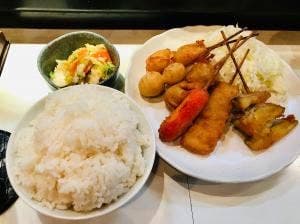 串揚げ処 なんでやねん