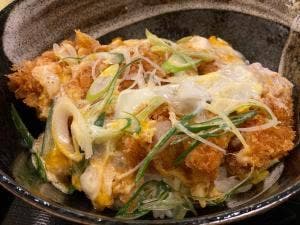 東京とんかつ あげは アリオ上田店