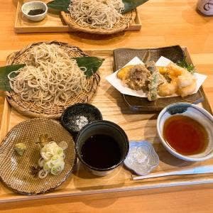 蕎麦や 石はら