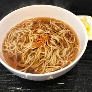 SOBA わ