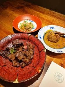 茶家肴菜 幸町 侑じ