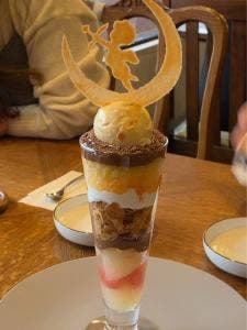 dessert&cafe Deko