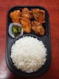 中津からあげ 総本家もり山 つくば竹園店