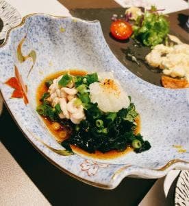 旬の料理 西の居