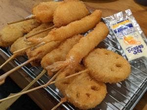 串カツ田中 新宿歌舞伎町店