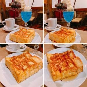 アラビヤコーヒー